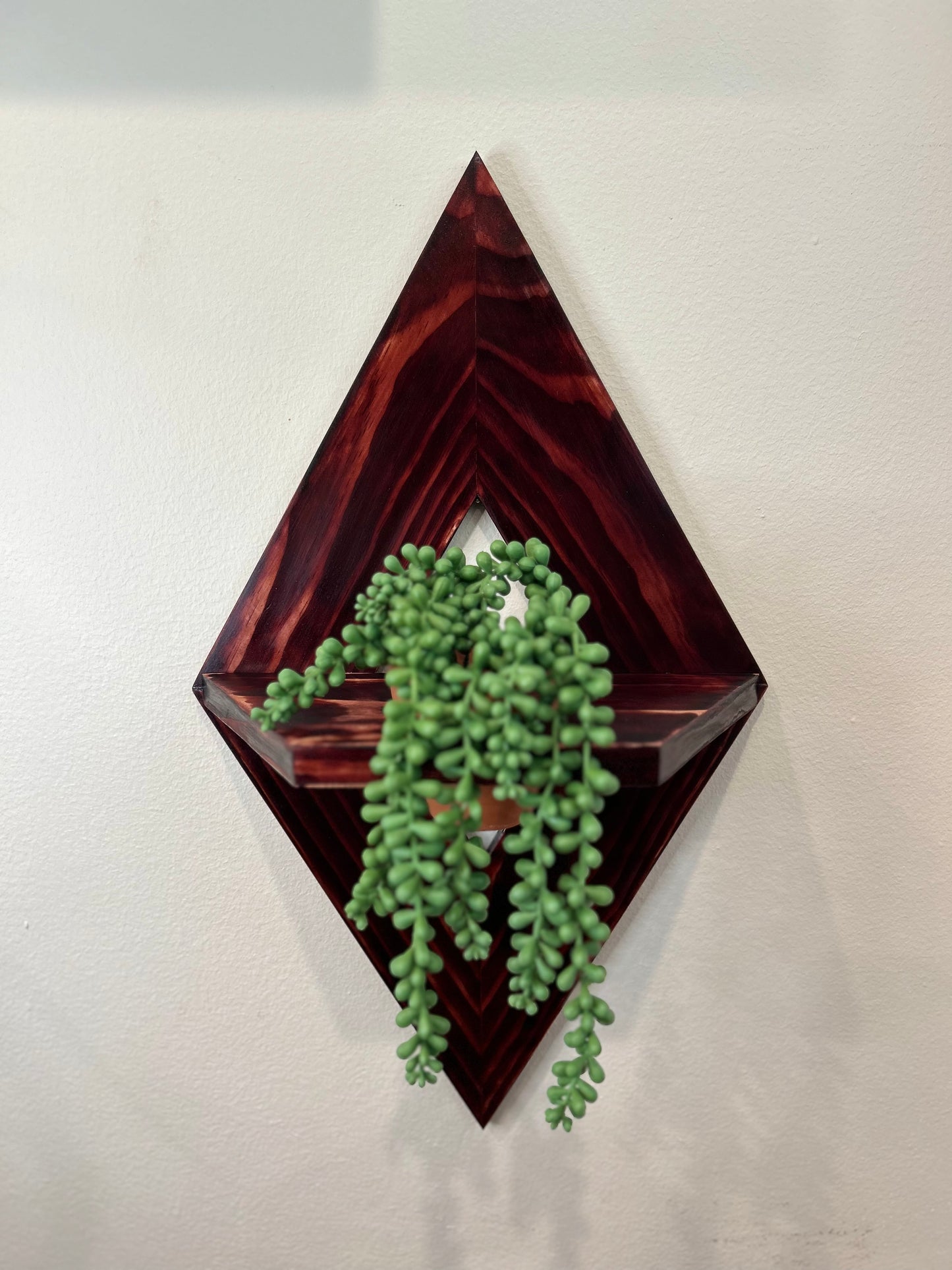 “What a Gem” Plant Holder